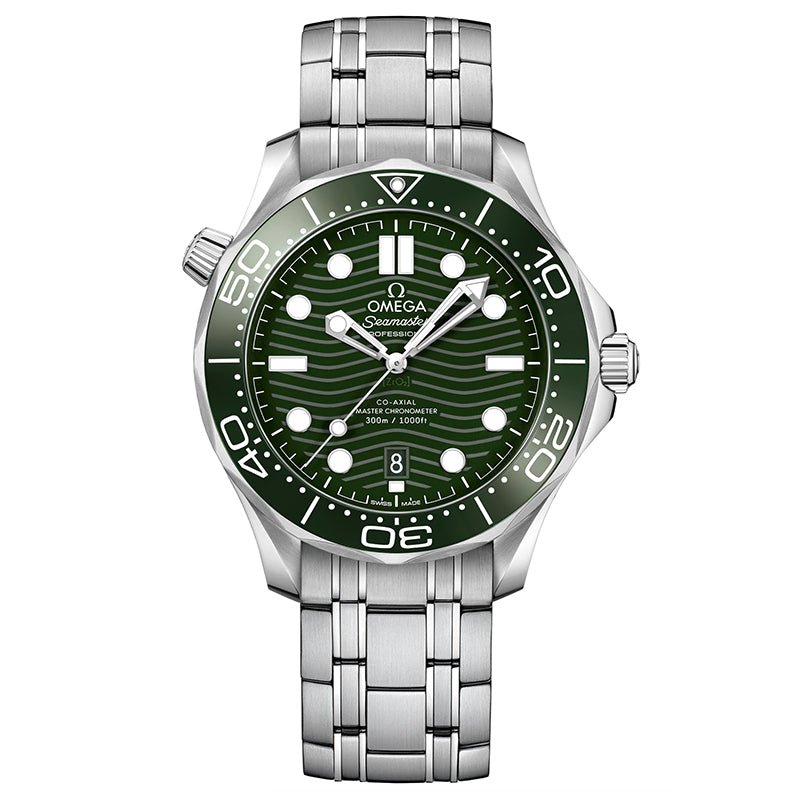 Omega Seamaster Diver 300m Co-Axial Master Chronometer 42mm- 210.30.42.20.10.001