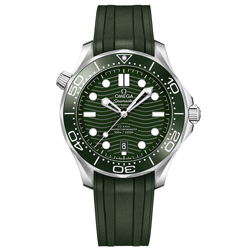 Omega Seamaster Diver 300m Co-Axial Master Chronometer 42mm- 210.32.42.20.10.001