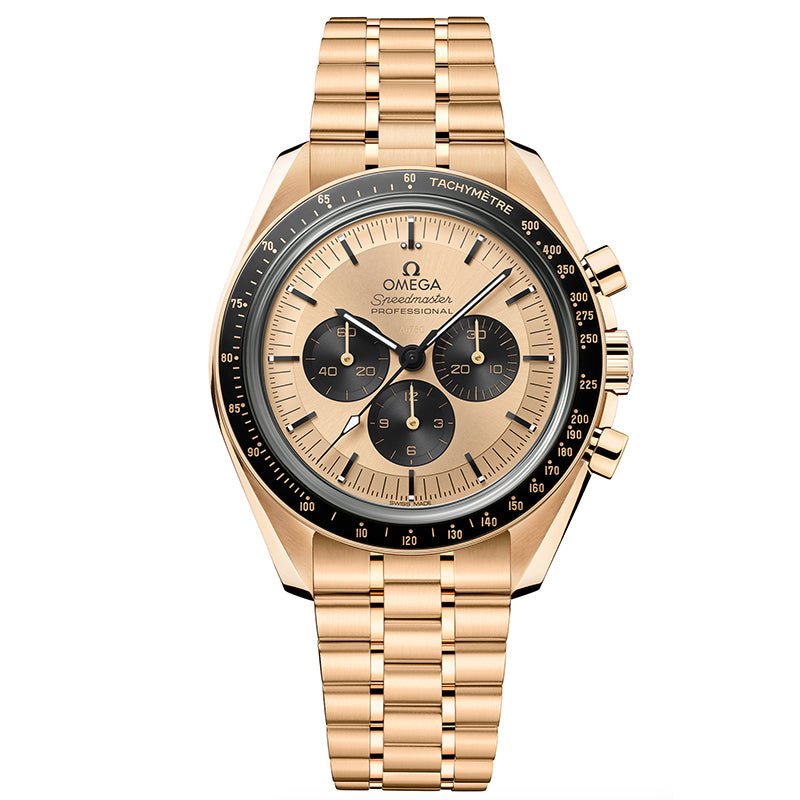 Omega Speedmaster Moonwatch Professional Co-Axial Master Chronometer Chronograph 42mm- 310.60.42.50.99.002