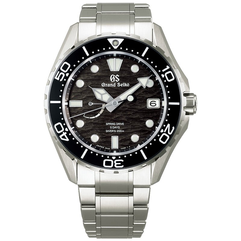 Grand Seiko Evolution 9 Spring Drive 5 Days Diver's 200m - SLGA015