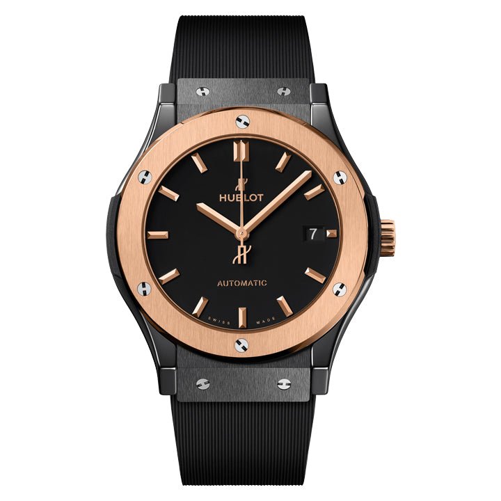 Hublot Classic Fusion Ceramic King Gold 45mm - 511.CO.1181.RX