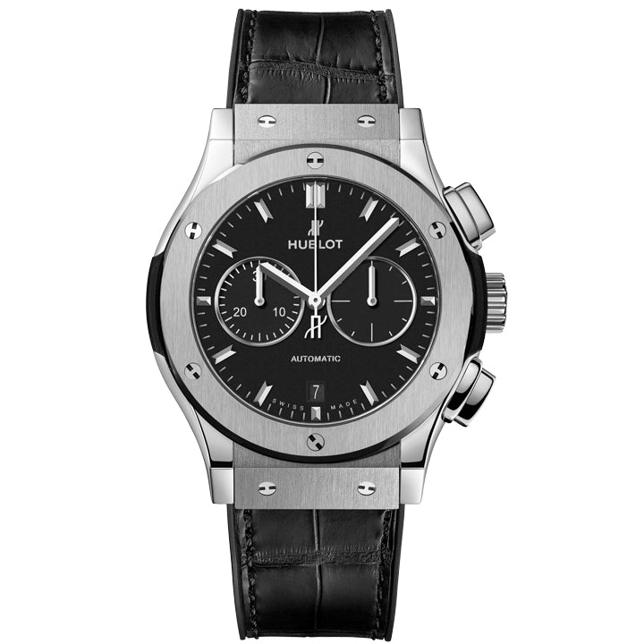 Hublot Classic Fusion Chronograph Titanium 42mm - 541.NX.1171.LR