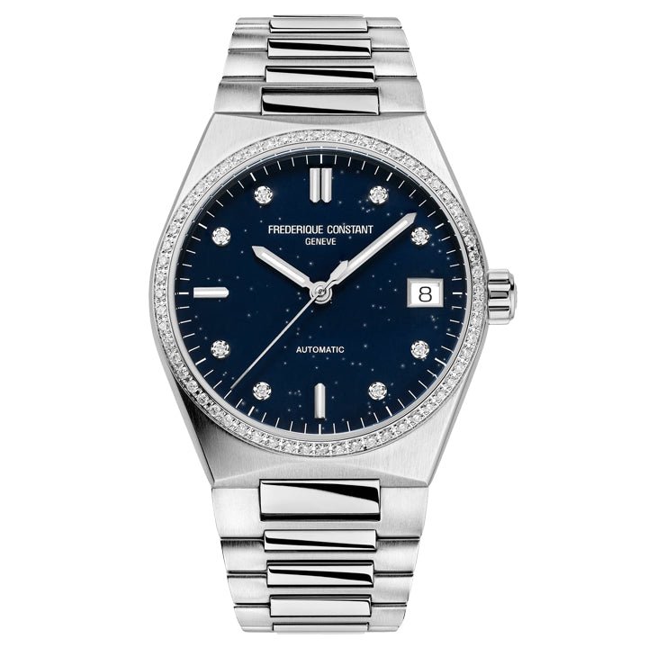 Frederique Constant Highlife Ladies Automatic Sparkling Watch Limited Edition - FC-303NSD2NHD6B
