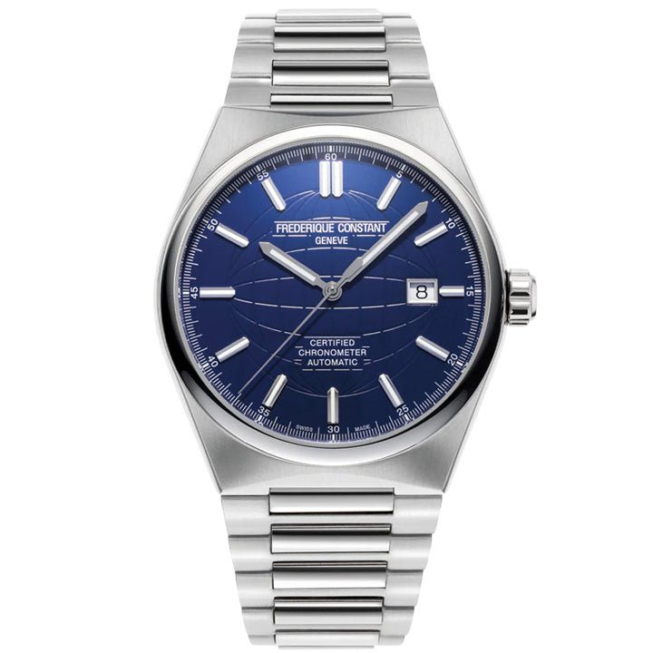 Frederique Constant Highlife Automatic COSC Stainless Steel Watch - FC-303N4NH6B