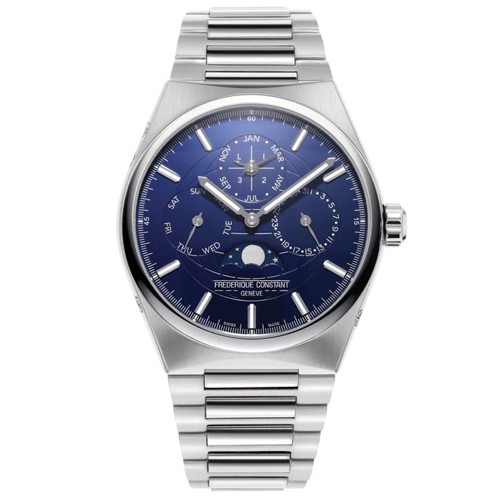 Frederique Constant Highlife Perpetual Calendar Manufacture Automatic Watch - FC-775N4NH6B