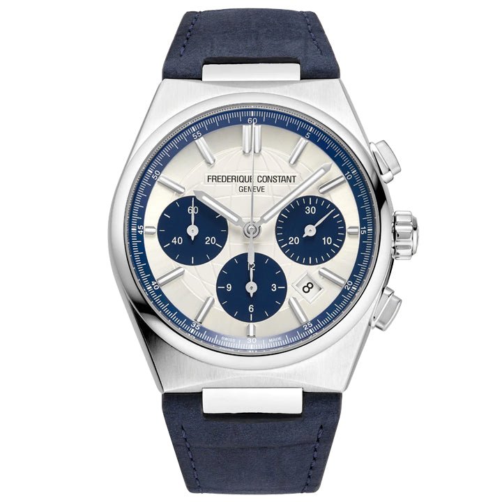 Frederique Constant Highlife Chronograph Automatic Watch - FC-391WN4NH6