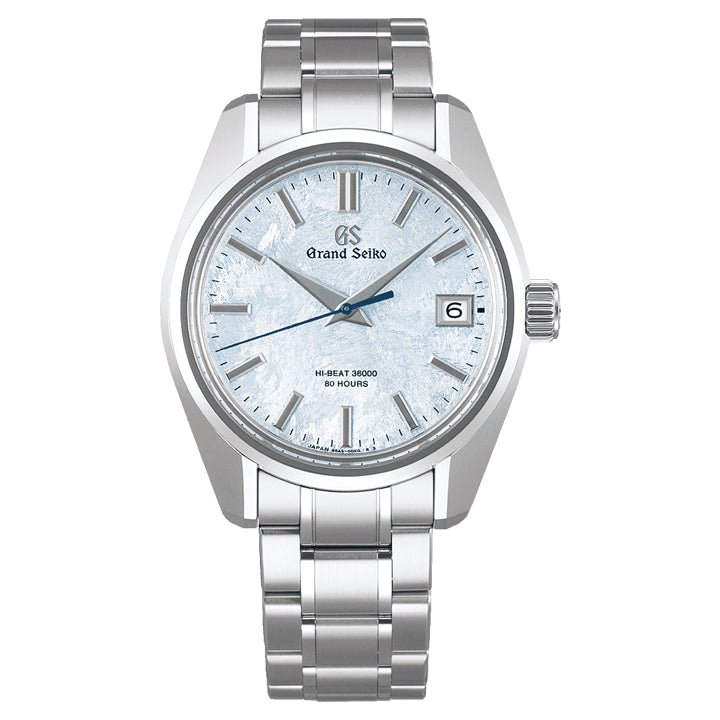 Grand Seiko 44GS Hi-Beat 80 Hours in Ever-Brilliant Steel - SLGH013