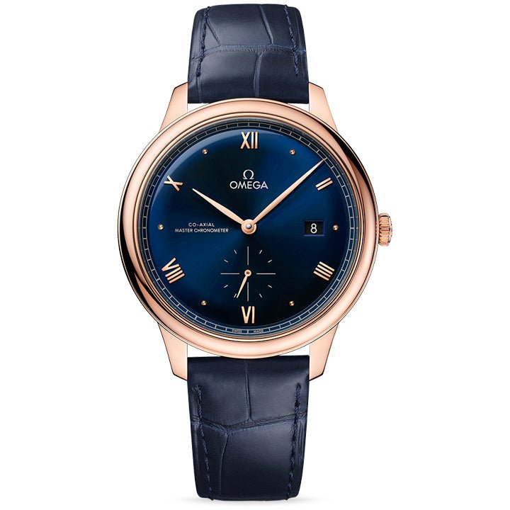 Omega De Ville Prestige Co-Axial Chronometer Small Seconds 41mm - 434.53.41.20.03.001