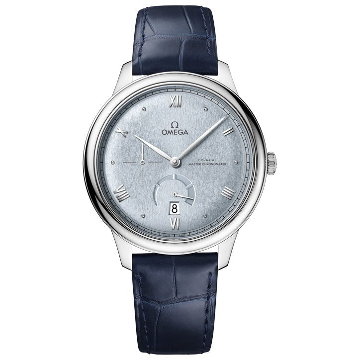 Omega De Ville Prestige Co-Axial Chronometer Power Reserve 41mm - 434.13.41.21.03.001