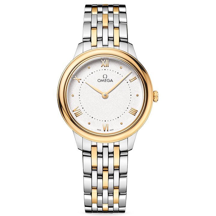 Omega De Ville Prestige Quartz 30mm - 434.20.30.60.02.002