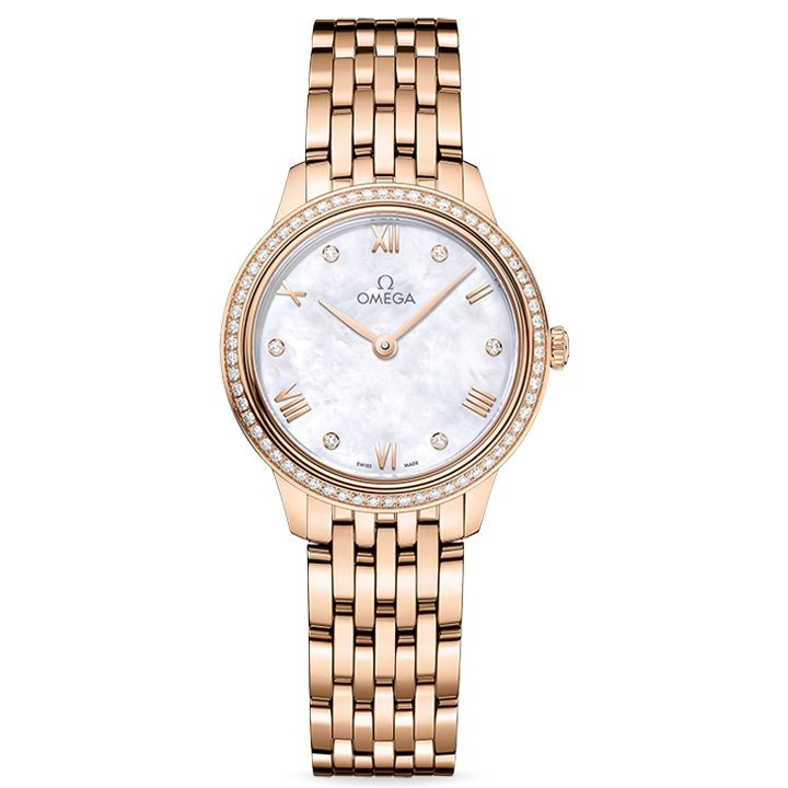 Omega De Ville Prestige Quartz 27.5mm - 434.55.28.60.55.001