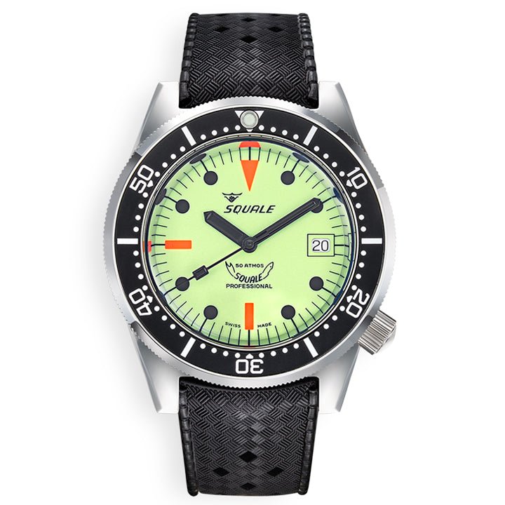 Squale 1521 Full Luminous - 1521FULL.HT