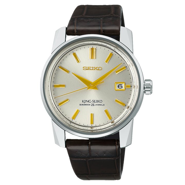 King Seiko KSK Limited Edition - SJE087