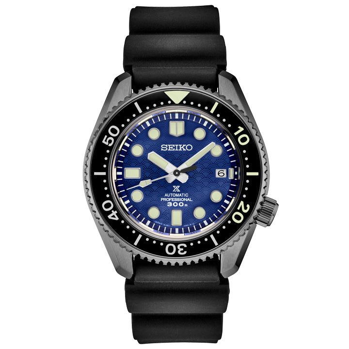 Seiko Prospex Seigaiha U.S. Special Edition - SLA053