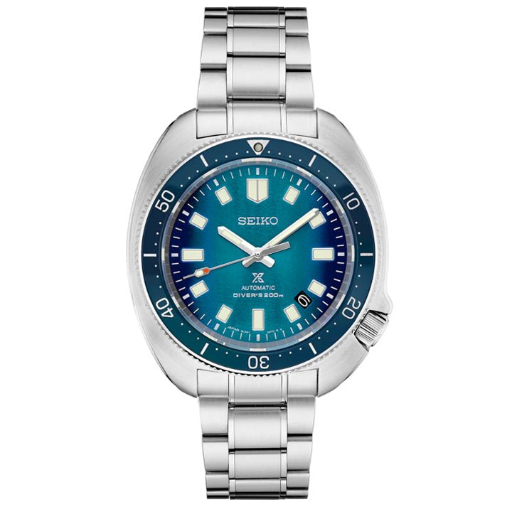 Seiko Prospex 1970 Mechanical Diver’s Modern Re-interpretation Limited Edition - SLA063