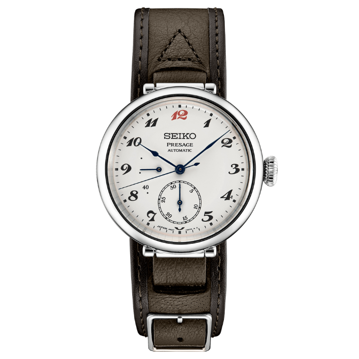 SOLD OUT - Seiko Presage Watchmaking 110th Anniversary Limited Edition - SPB359
