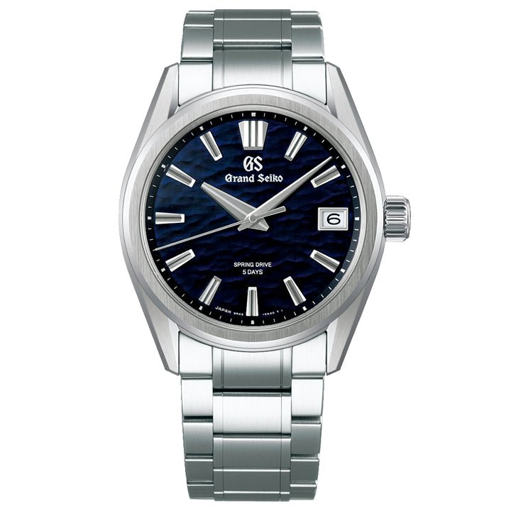 Grand Seiko Evolution 9 Spring Drive Lake Suwa - SLGA021