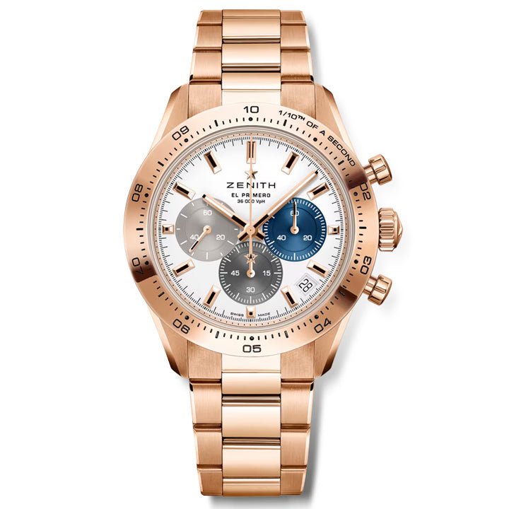Zenith Chronomaster Sport - 18.3101.3600/69.M3100
