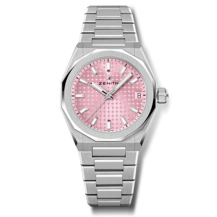 Zenith Defy Skyline 36 Pink Dial - 03.9400.670/18.I001