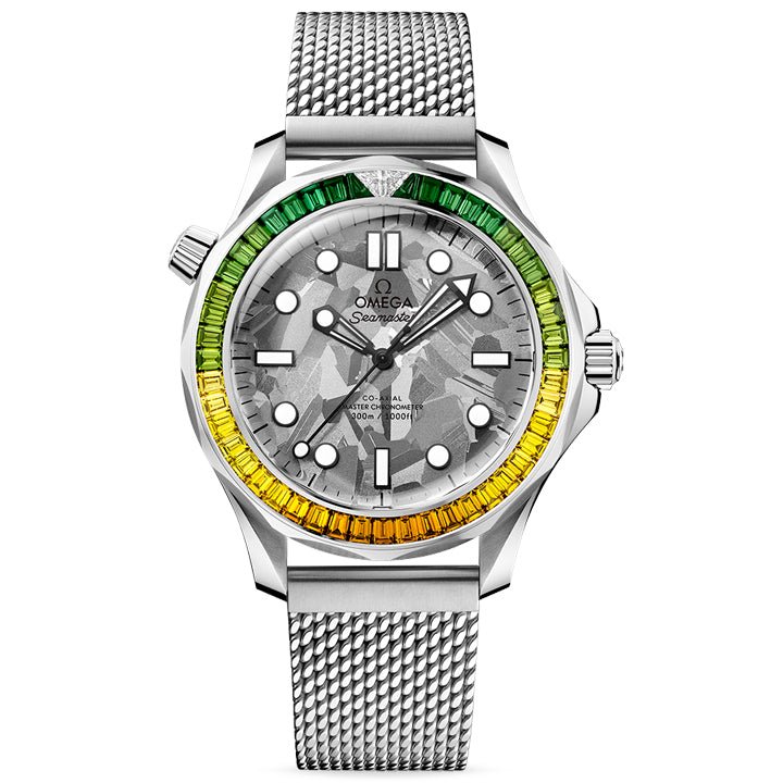 Omega Seamaster Diver 300m James Bond 60th Anniversary 42mm - 210.55.42.20.99.001