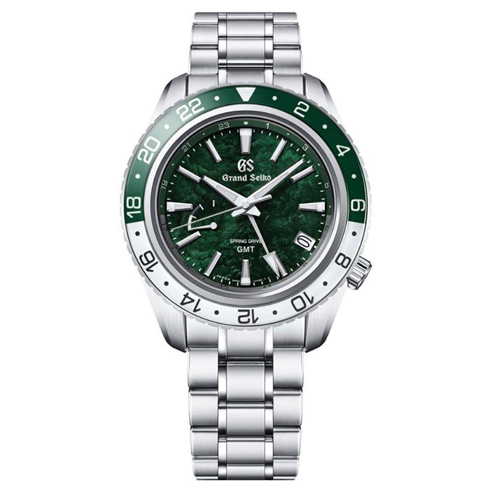 Grand Seiko Sport Spring Drive GMT "Hotaka Mountains" - SBGE295