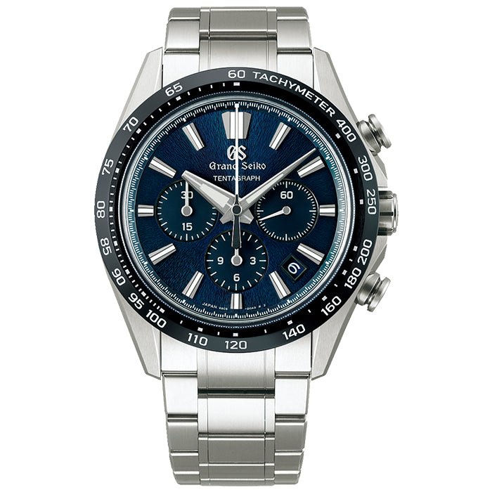 Grand Seiko Evolution 9 Hi-Beat Tentagraph - SLGC001