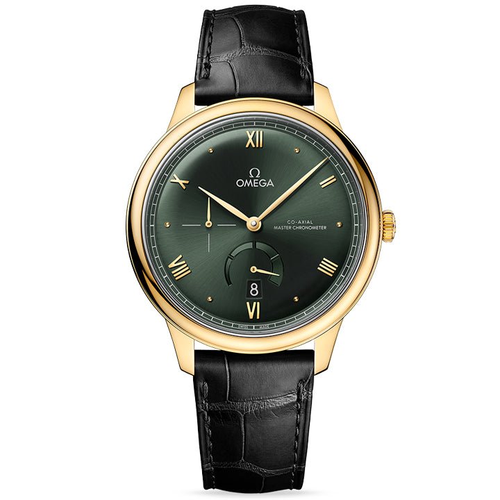 Omega De Ville Prestige Co-Axial Master Chronometer Power Reserve 41mm - 434.53.41.21.10.001