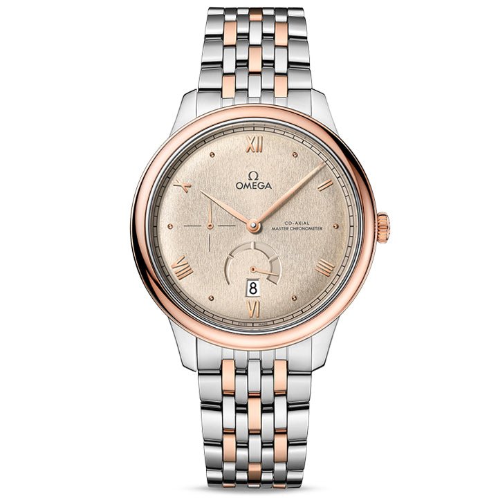 Omega De Ville Prestige Co-Axial Master Chronometer Power Reserve 41mm - 434.20.41.21.09.001
