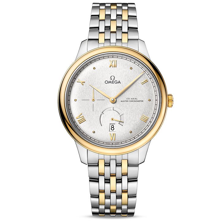 Omega De Ville Prestige Co-Axial Master Chronometer Power Reserve 41mm - 434.20.41.21.02.001