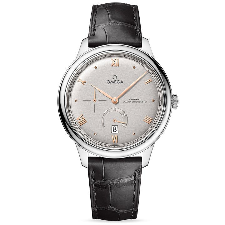 Omega De Ville Prestige Co-Axial Master Chronometer Power Reserve 41mm - 434.13.41.21.06.001