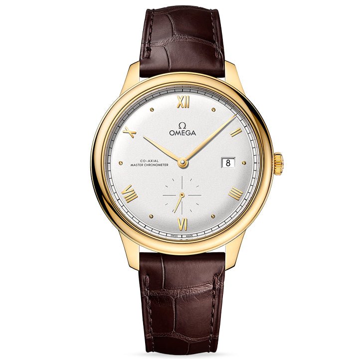 Omega De Ville Prestige Co-Axial Master Chronometer Small Seconds 41mm - 434.53.41.20.02.001