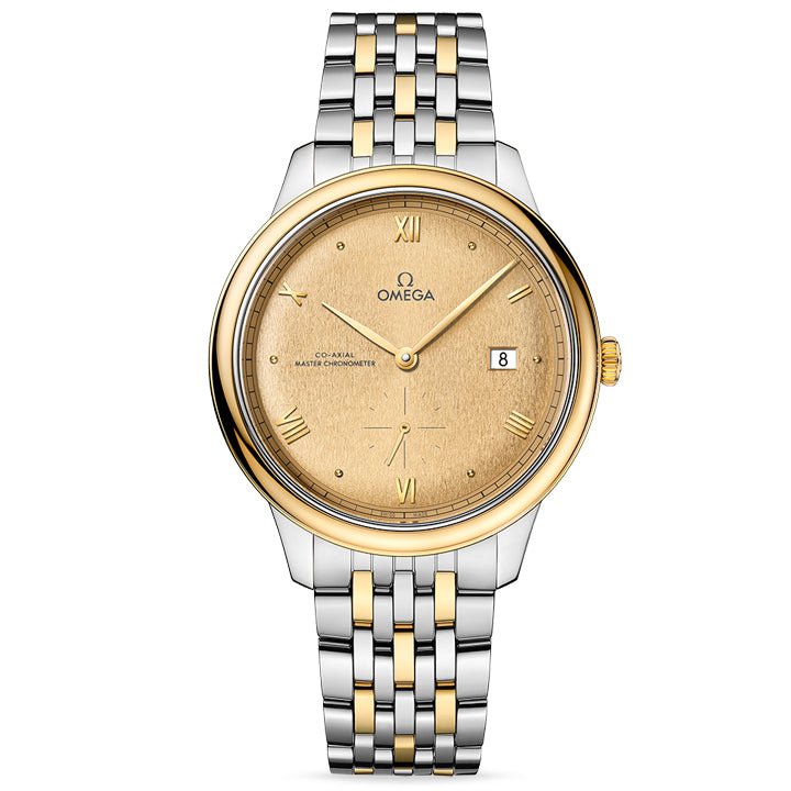 Omega De Ville Prestige Co-Axial Master Chronometer Small Seconds 41mm - 434.20.41.20.08.001