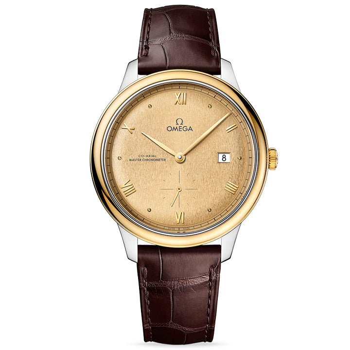 Omega De Ville Prestige Co-Axial Master Chronometer Small Seconds 41mm - 434.23.41.20.08.001