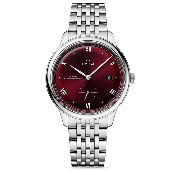 Omega De Ville Prestige Co-Axial Master Chronometer Small Seconds 41mm - 434.10.41.20.11.001