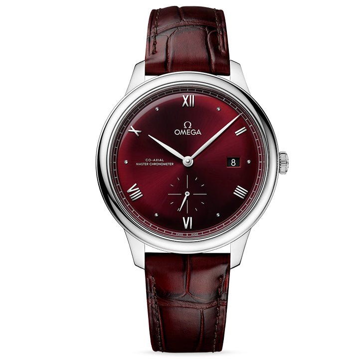 Omega De Ville Prestige Co-Axial Master Chronometer Small Seconds 41mm - 434.13.41.20.11.001