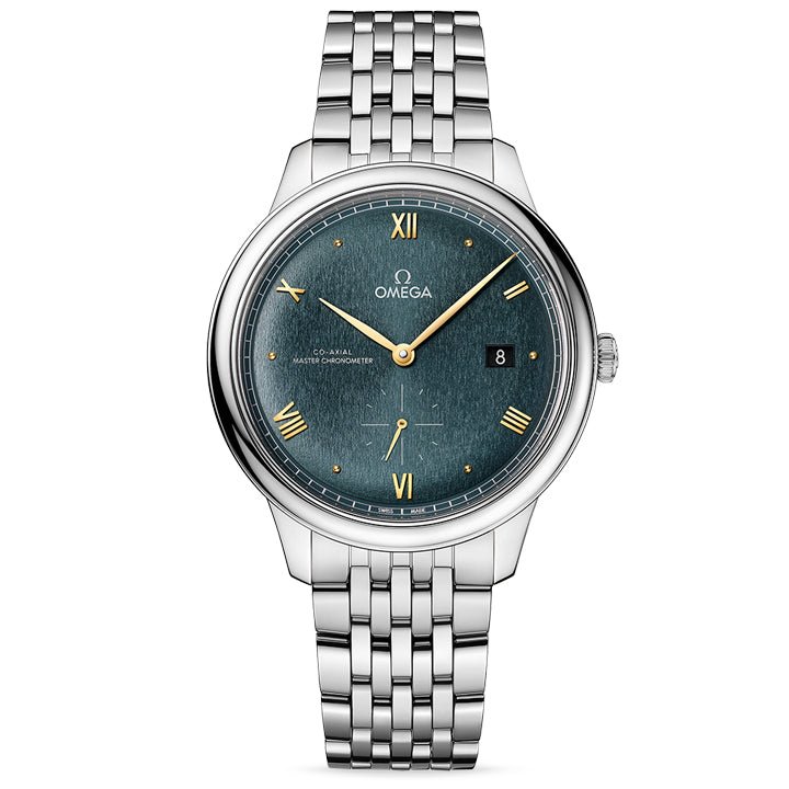 Omega De Ville Prestige Co-Axial Master Chronometer Small Seconds 41mm - 434.10.41.20.10.001