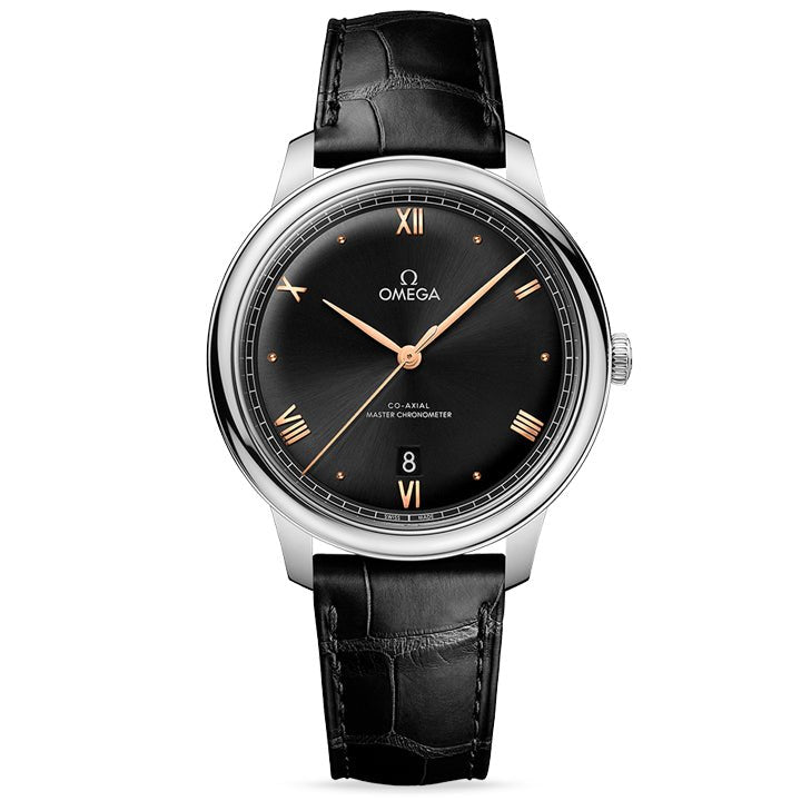 Omega De Ville Prestige Co-Axial Master Chronometer 40mm - 434.13.40.20.01.001