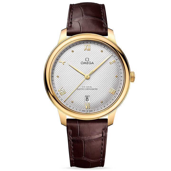 Omega De Ville Prestige Co-Axial Master Chronometer 40mm - 434.53.40.20.02.002