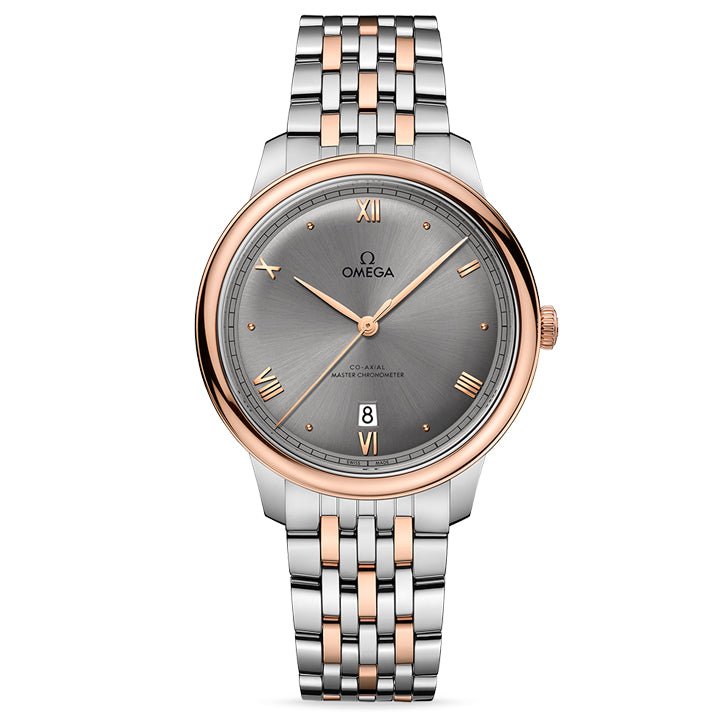 Omega De Ville Prestige Co-Axial Master Chronometer 40mm - 434.20.40.20.06.001