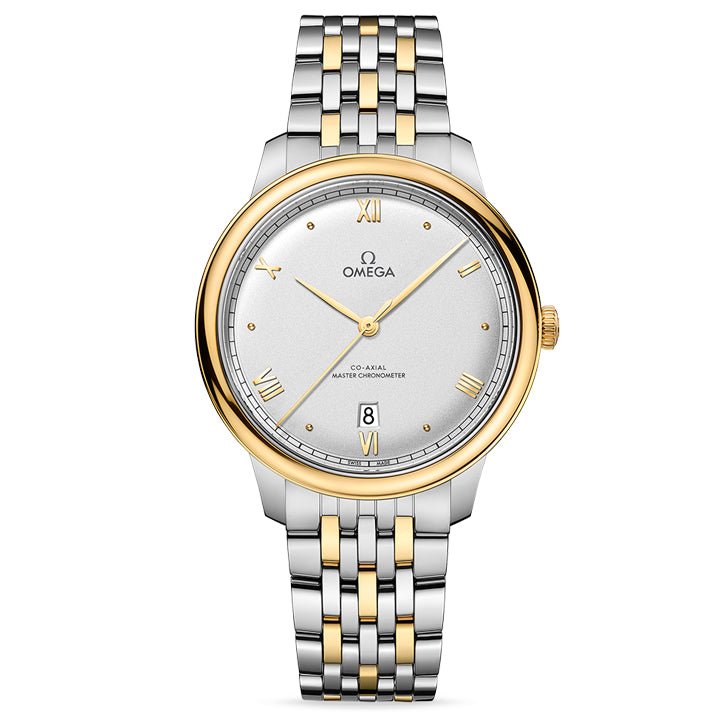 Omega De Ville Prestige Co-Axial Master Chronometer 40mm - 434.20.40.20.02.002