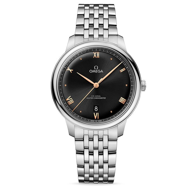 Omega De Ville Prestige Co-Axial Master Chronometer 40mm - 434.10.40.20.01.001