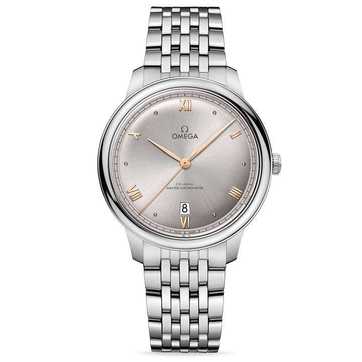 Omega De Ville Prestige Co-Axial Master Chronometer 40mm - 434.10.40.20.06.001