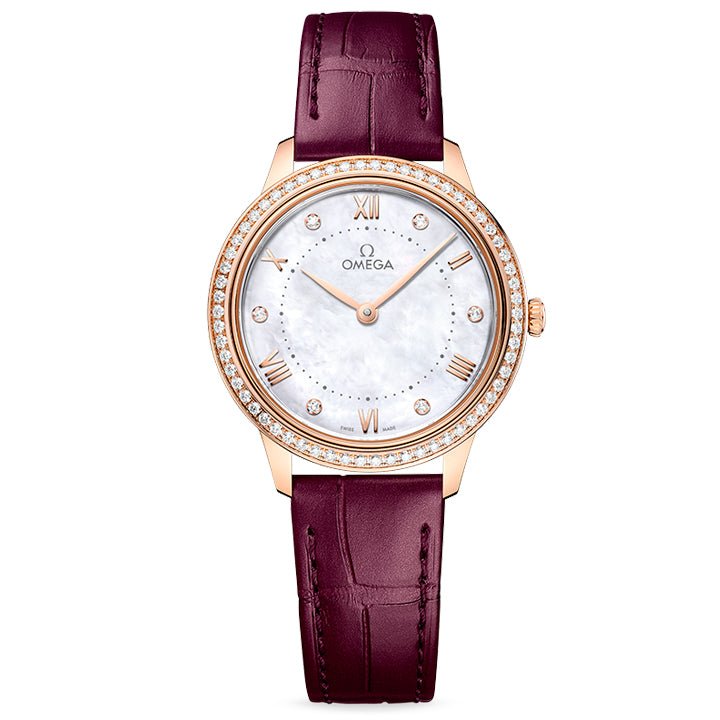 Omega De Ville Prestige Quartz 30mm - 434.58.30.60.55.001