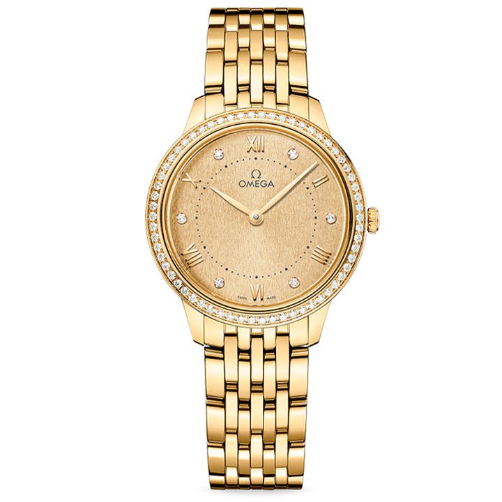Omega De Ville Prestige Quartz 30mm - 434.55.30.60.58.001
