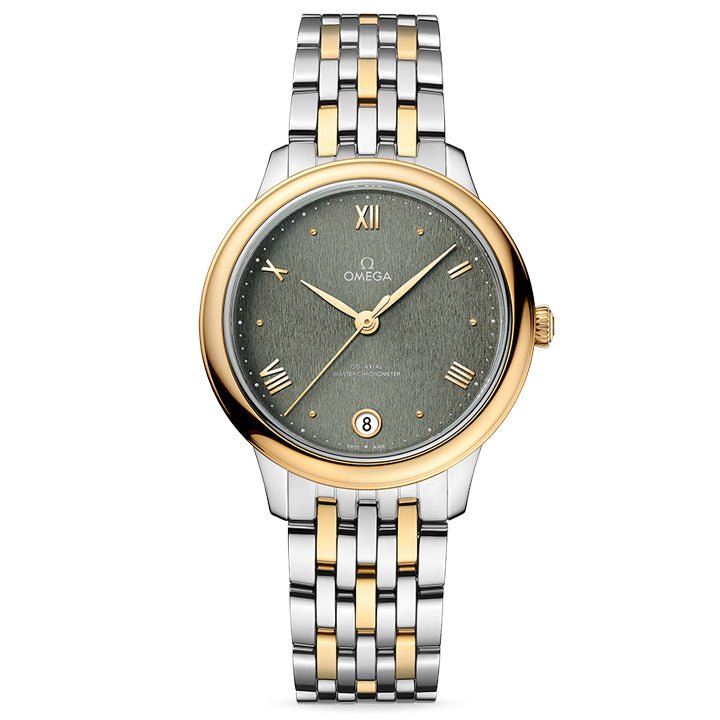 Omega De Ville Prestige Co-Axial Master Chronometer 34mm - 434.20.34.20.10.001