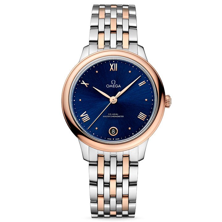 Omega De Ville Prestige Co-Axial Master Chronometer 34mm - 434.20.34.20.03.001