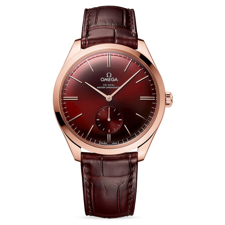 Omega De Ville Tresor Co-Axial Master Chronometer Small Seconds 40mm - 435.53.40.21.11.002