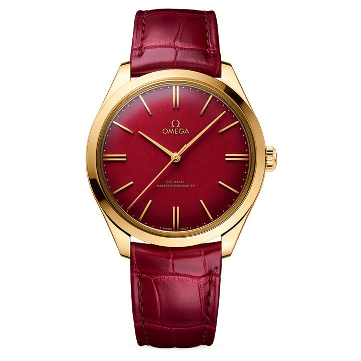 Omega De Ville Tresor Co-Axial Master Chronometer 125th Anniversary Edition - 435.53.40.21.11.001