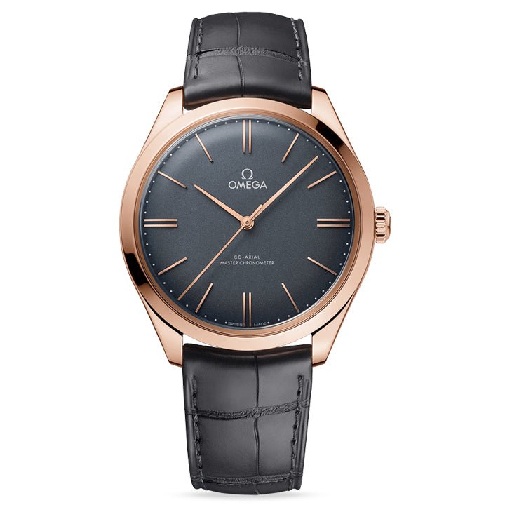 Omega De Ville Tresor Co-Axial Master Chronometer 40mm - 435.53.40.21.06.001
