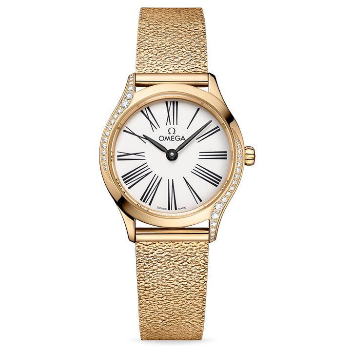 Omega De Ville Mini Tresor Quartz 26mm - 428.55.26.60.04.001